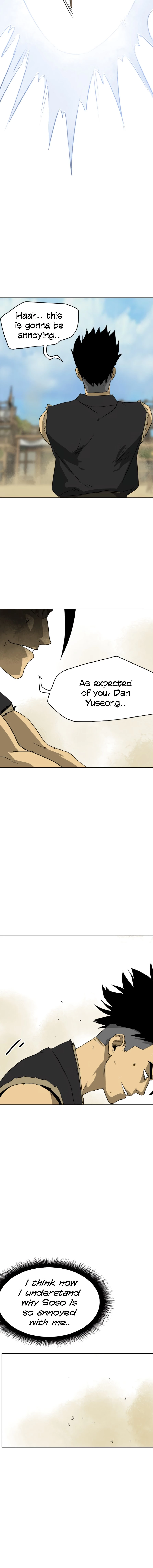 Infinite Leveling: Murim Chapter 59 - 21