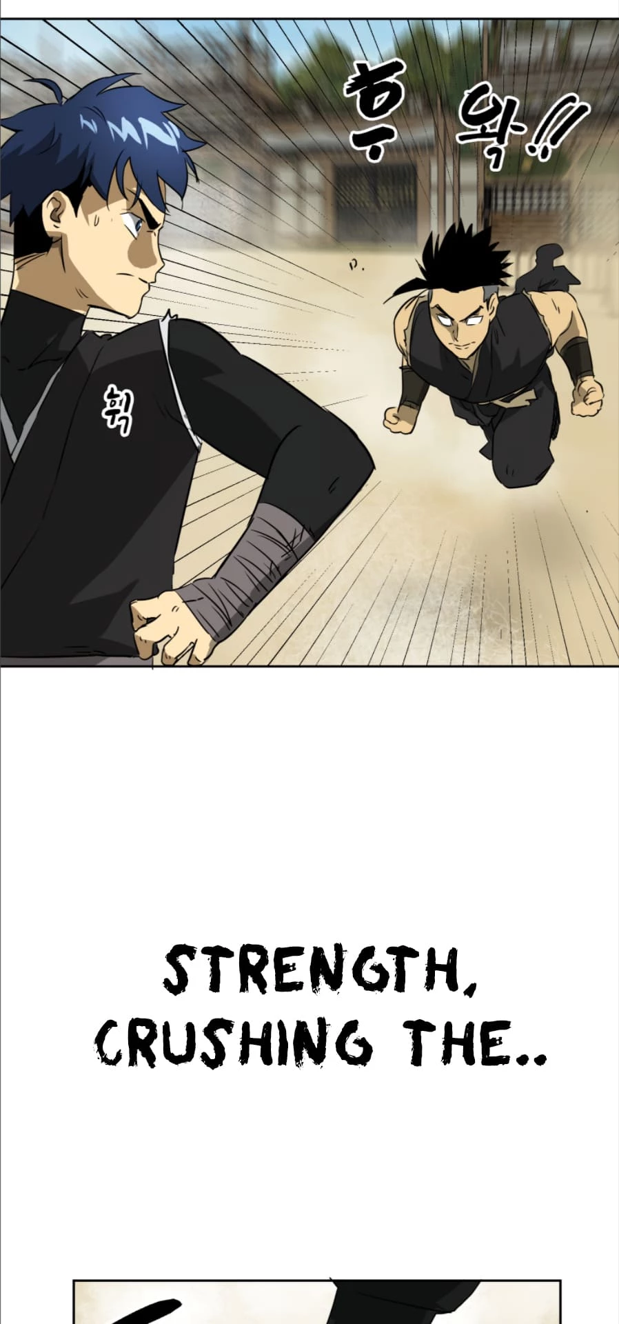 Infinite Leveling: Murim Chapter 58 - 35