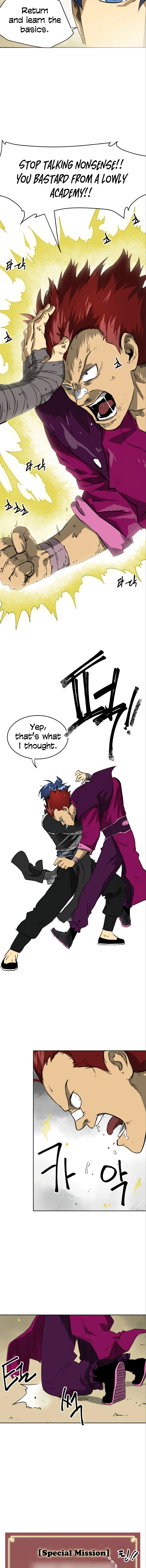 Infinite Leveling: Murim Chapter 56 - 15