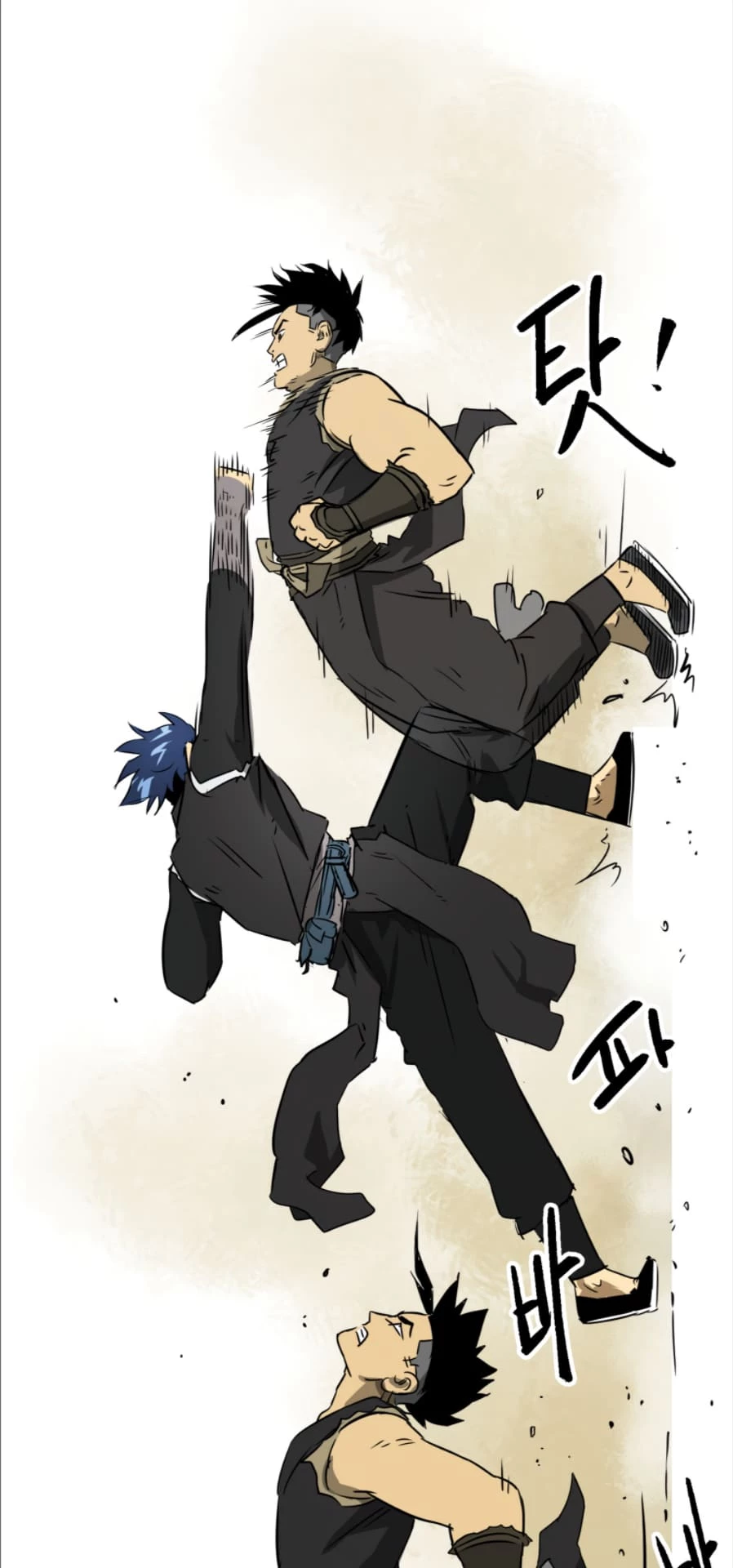 Infinite Leveling: Murim Chapter 58 - 38