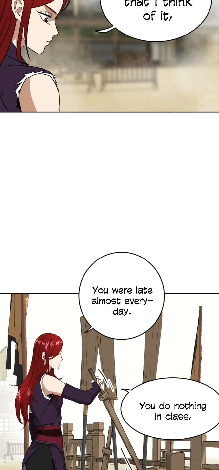Infinite Leveling: Murim Chapter 57 - 36