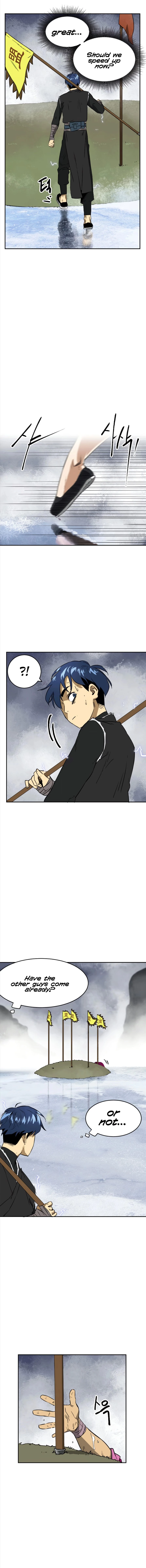 Infinite Leveling: Murim Chapter 53 - 2