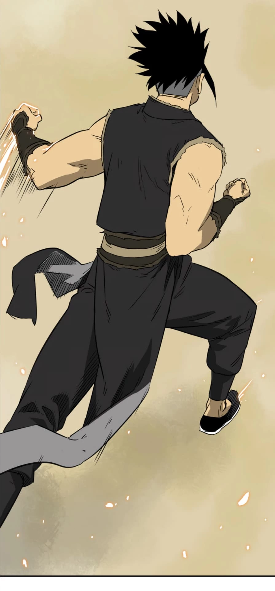 Infinite Leveling: Murim Chapter 57 - 45