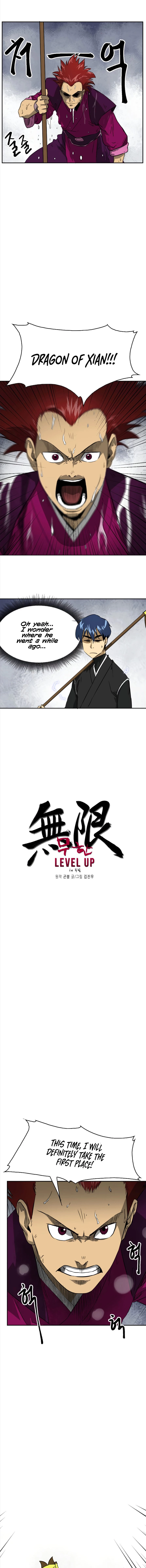 Infinite Leveling: Murim Chapter 53 - 3