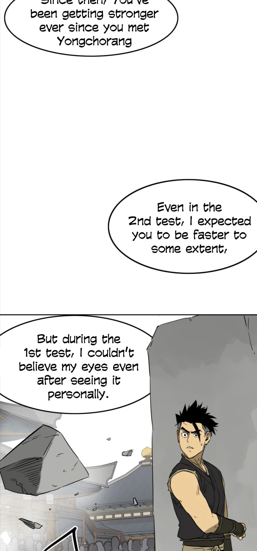 Infinite Leveling: Murim Chapter 58 - 52