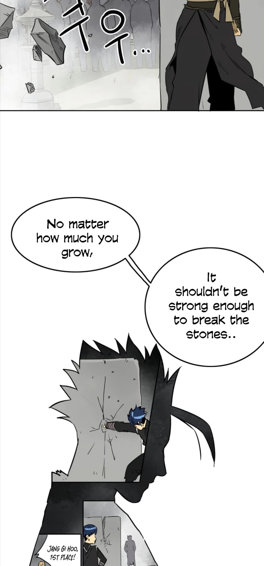 Infinite Leveling: Murim Chapter 58 - 53