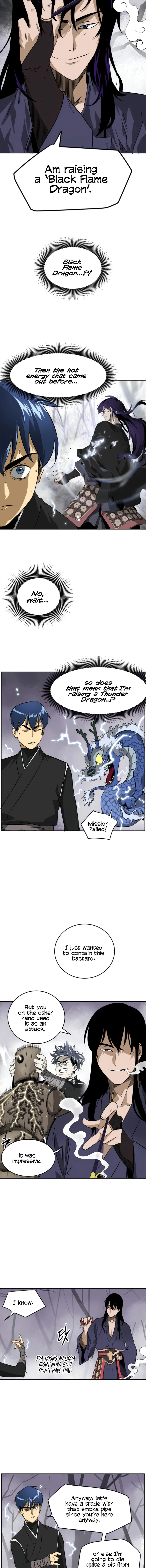 Infinite Leveling: Murim Chapter 54 - 7