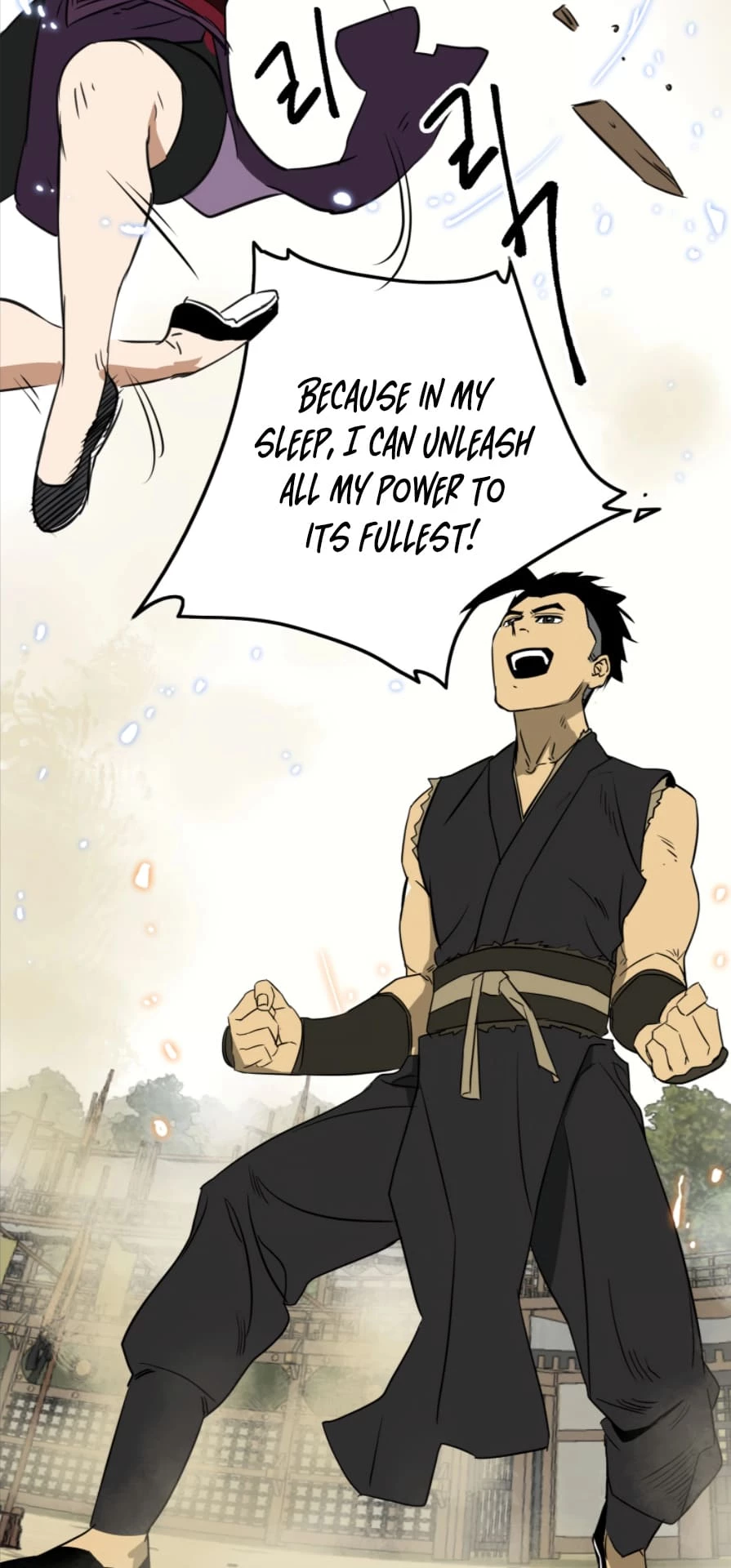 Infinite Leveling: Murim Chapter 57 - 50