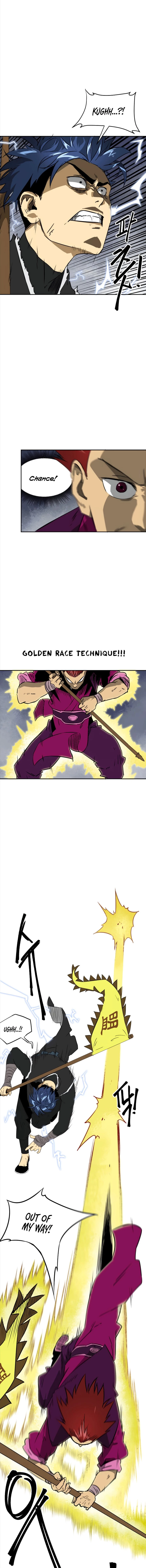 Infinite Leveling: Murim Chapter 53 - 5