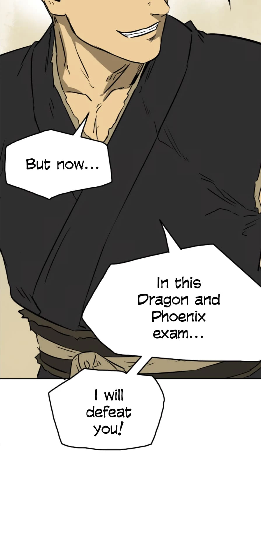 Infinite Leveling: Murim Chapter 58 - 56