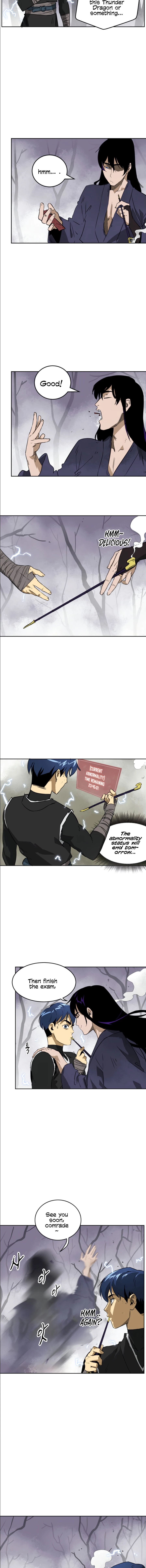 Infinite Leveling: Murim Chapter 54 - 8