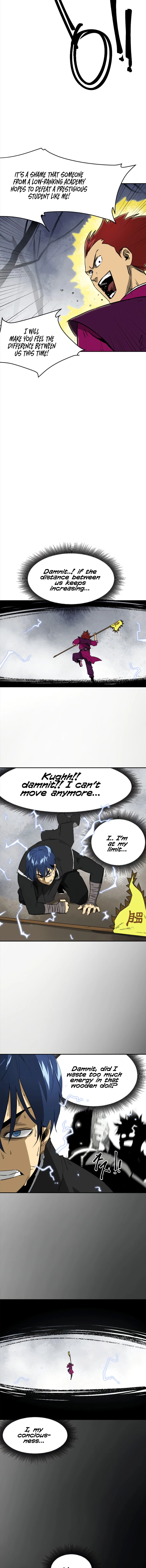 Infinite Leveling: Murim Chapter 53 - 6