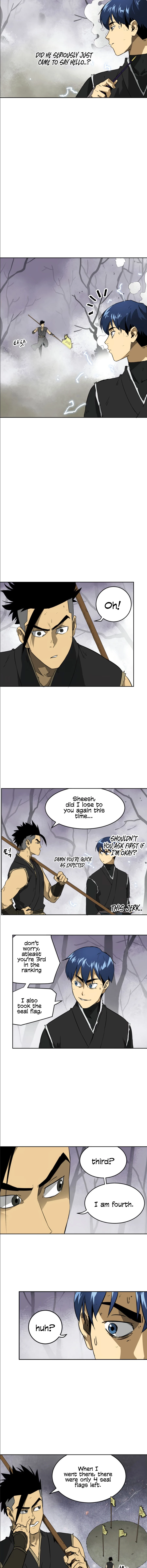 Infinite Leveling: Murim Chapter 54 - 9