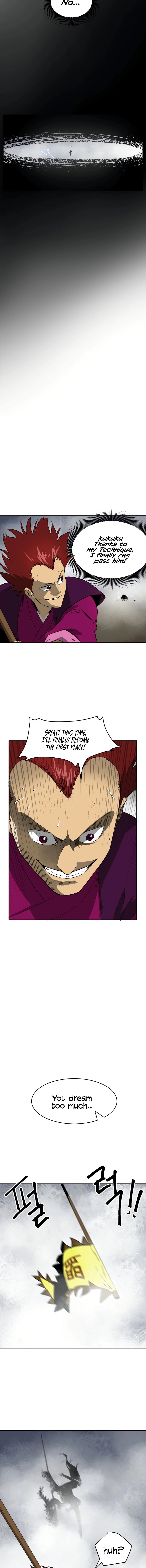 Infinite Leveling: Murim Chapter 53 - 7