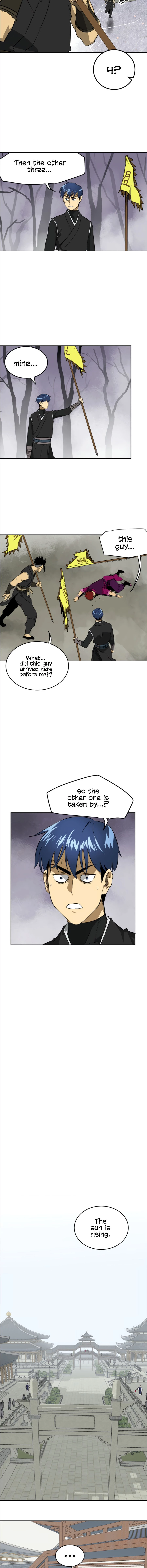 Infinite Leveling: Murim Chapter 54 - 10