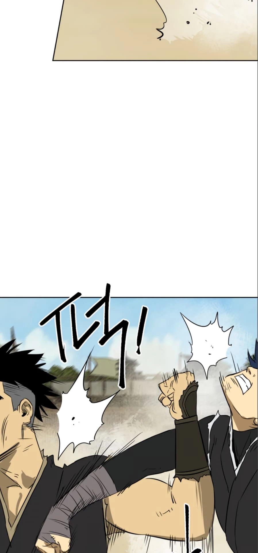 Infinite Leveling: Murim Chapter 58 - 61