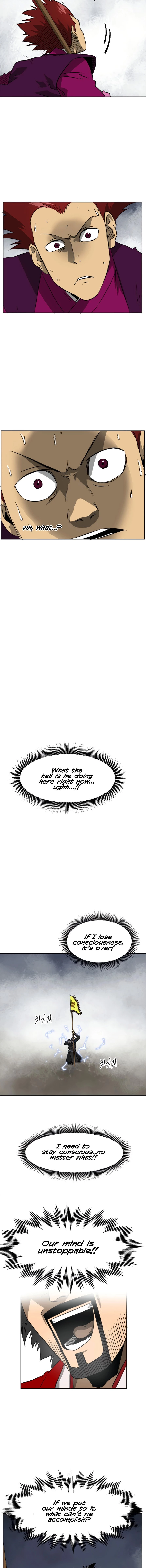 Infinite Leveling: Murim Chapter 53 - 8
