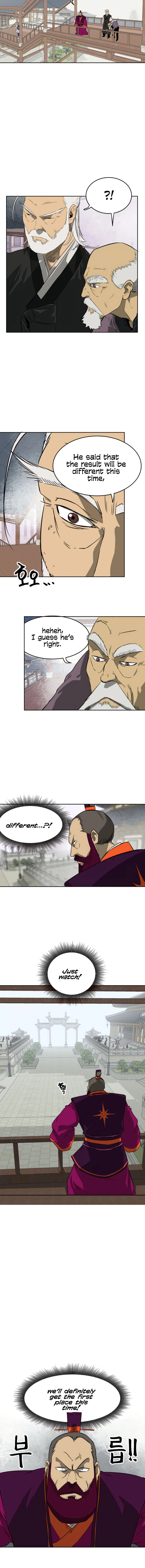 Infinite Leveling: Murim Chapter 54 - 11