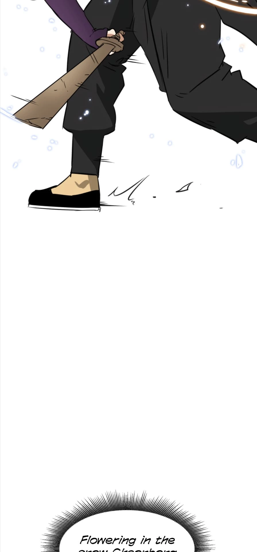 Infinite Leveling: Murim Chapter 57 - 58