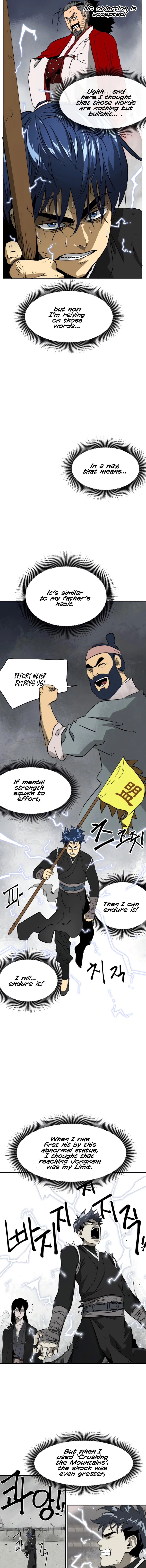 Infinite Leveling: Murim Chapter 53 - 9