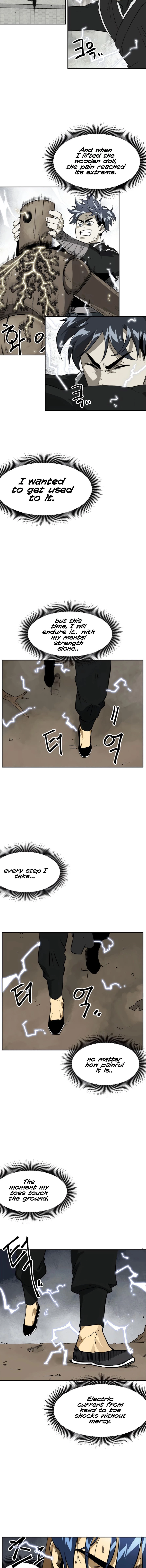 Infinite Leveling: Murim Chapter 53 - 10