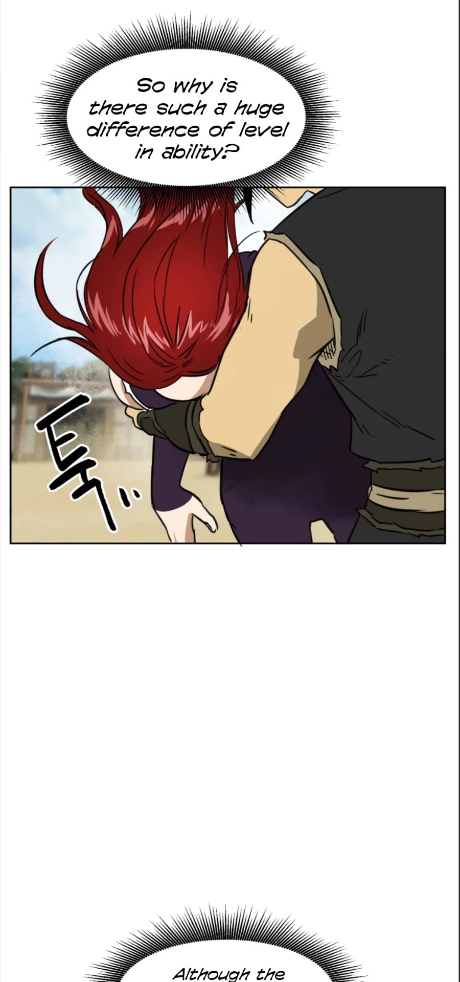 Infinite Leveling: Murim Chapter 57 - 61