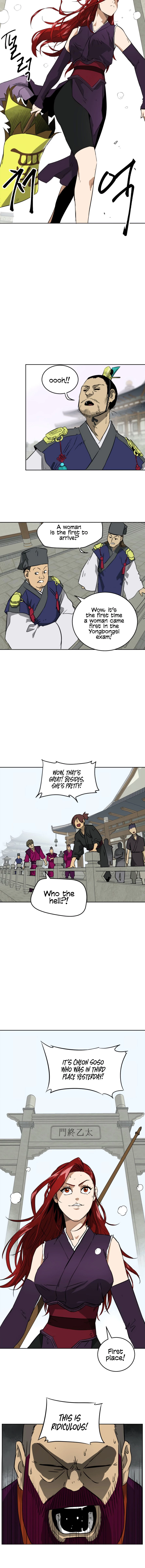 Infinite Leveling: Murim Chapter 54 - 13