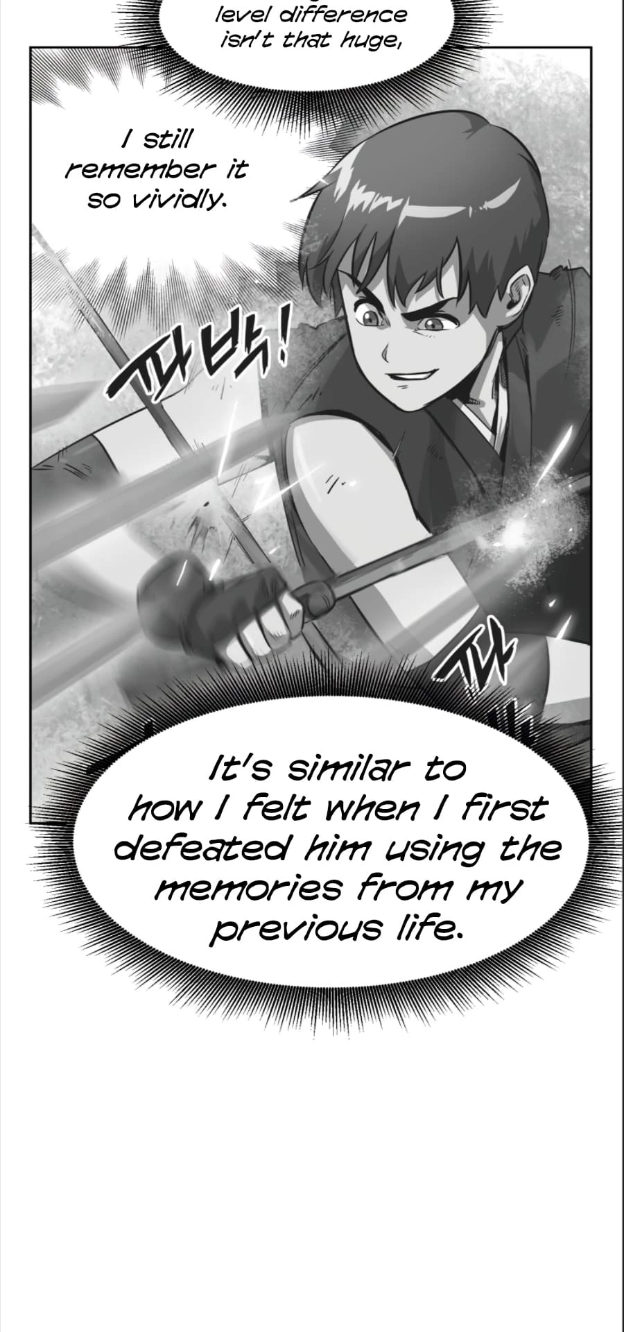Infinite Leveling: Murim Chapter 57 - 62