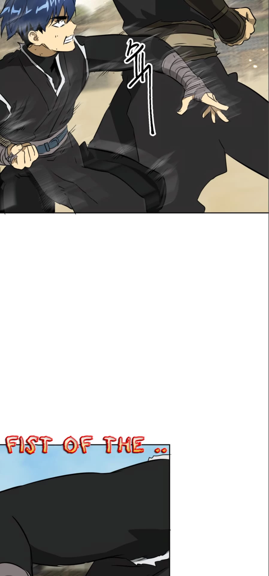 Infinite Leveling: Murim Chapter 58 - 68