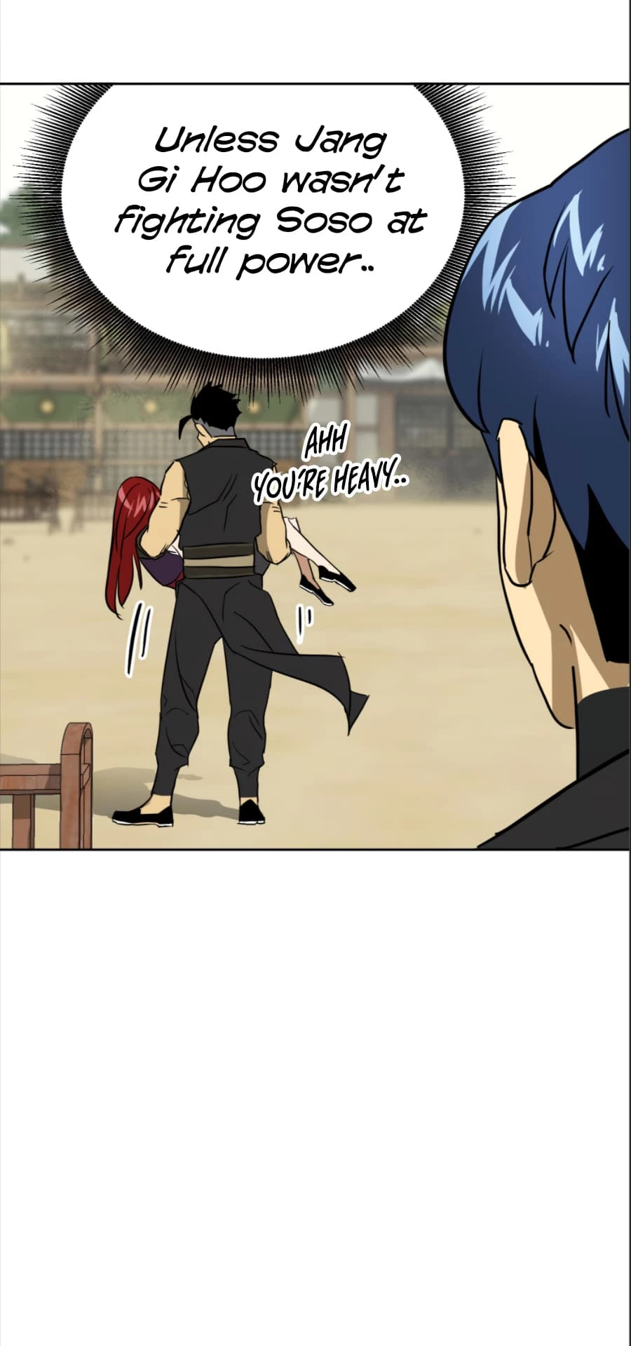 Infinite Leveling: Murim Chapter 57 - 63