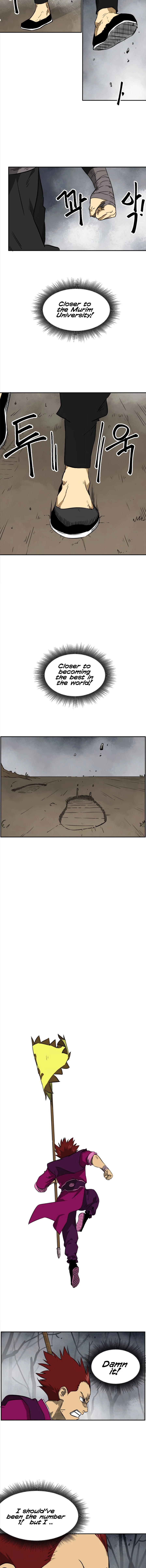 Infinite Leveling: Murim Chapter 53 - 12