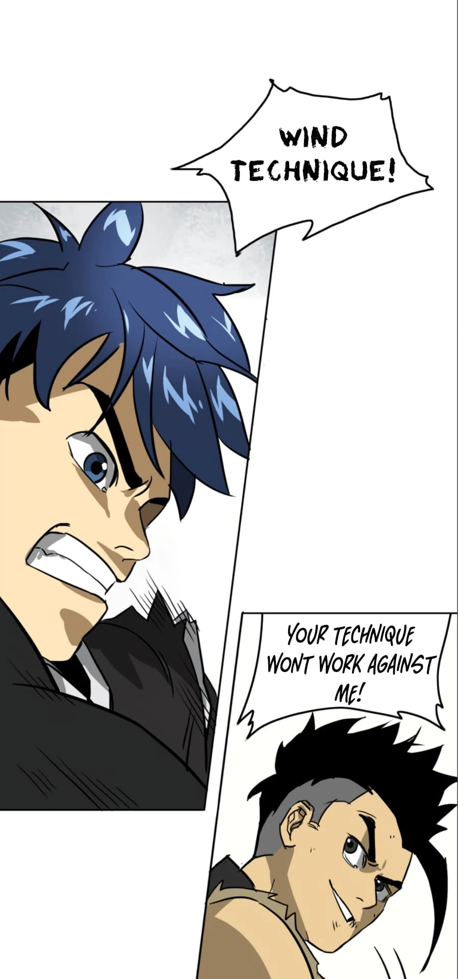 Infinite Leveling: Murim Chapter 58 - 72
