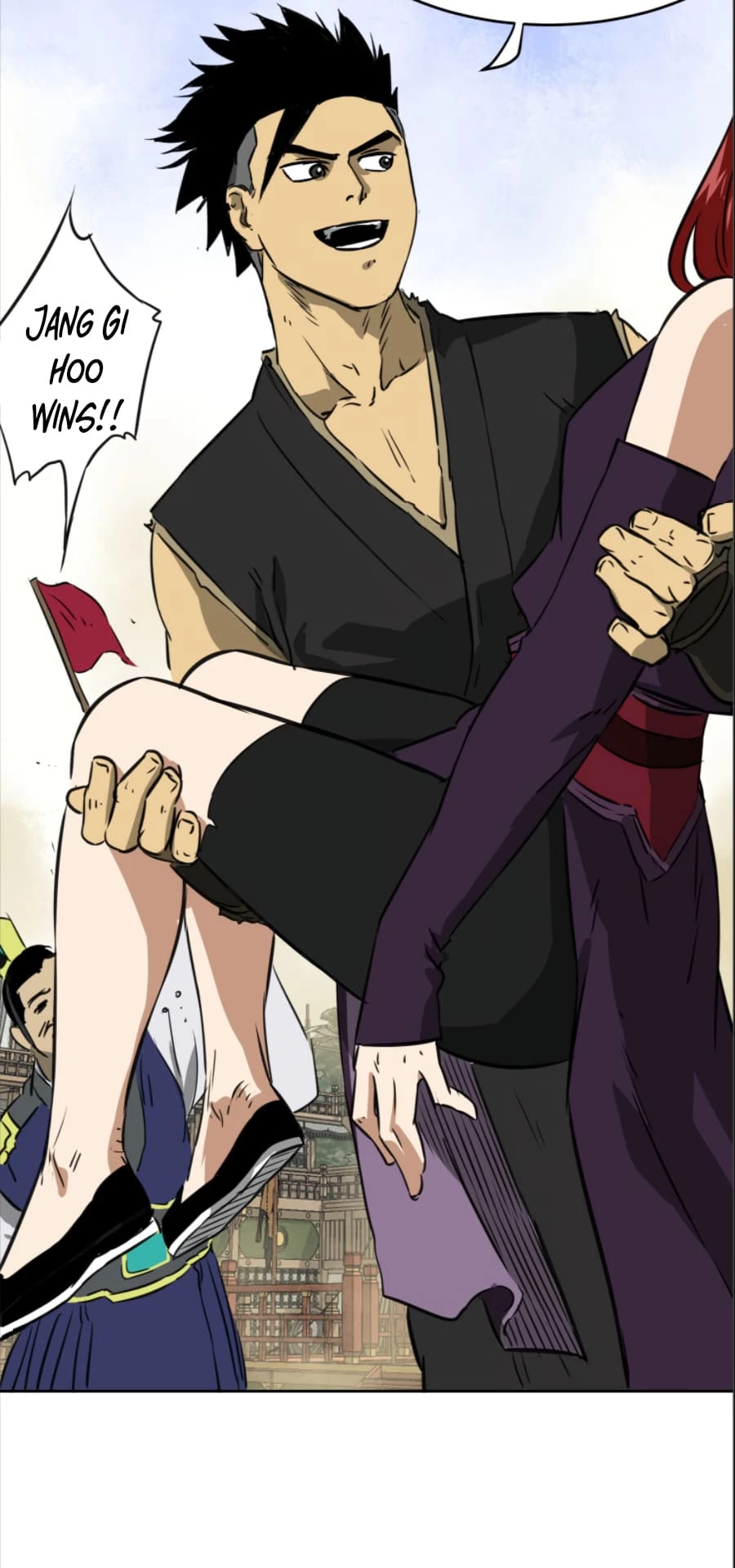Infinite Leveling: Murim Chapter 57 - 66