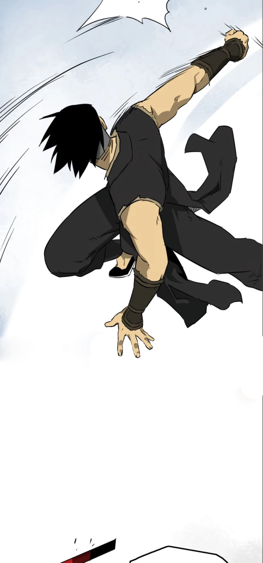 Infinite Leveling: Murim Chapter 58 - 75