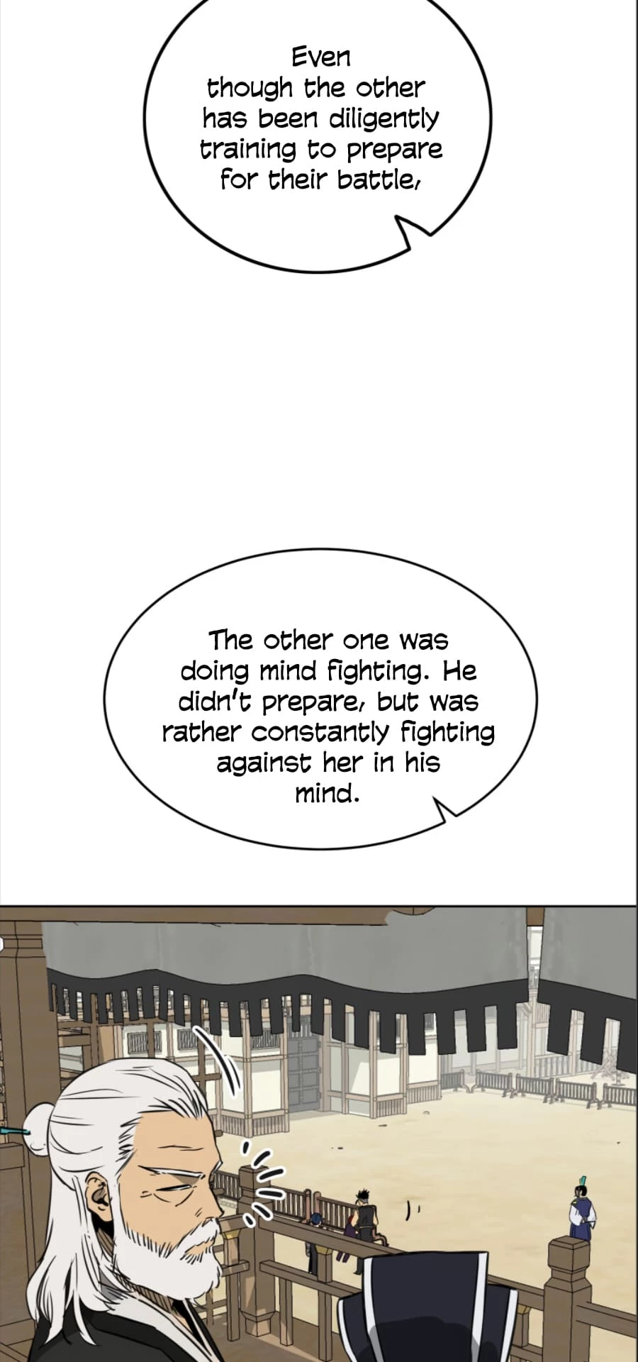 Infinite Leveling: Murim Chapter 57 - 69