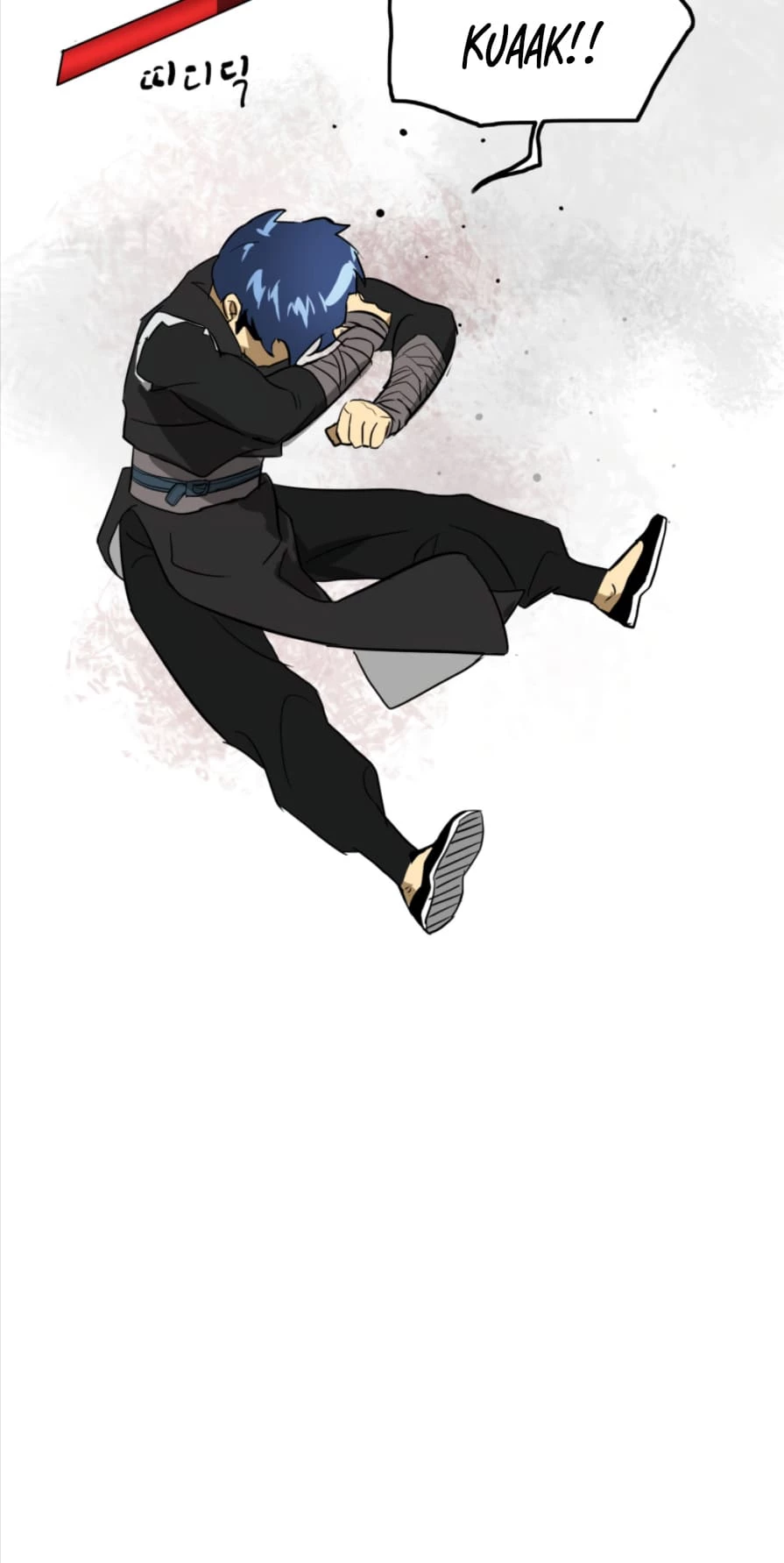 Infinite Leveling: Murim Chapter 58 - 76