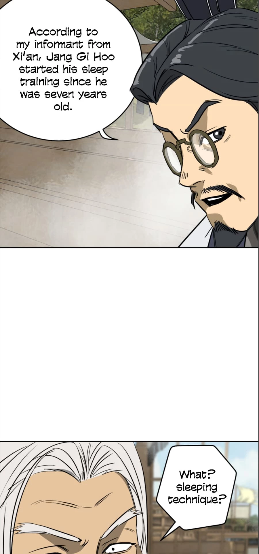 Infinite Leveling: Murim Chapter 57 - 71