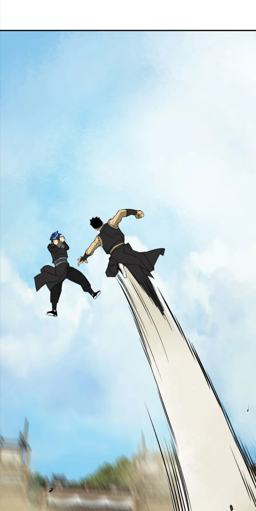 Infinite Leveling: Murim Chapter 58 - 78
