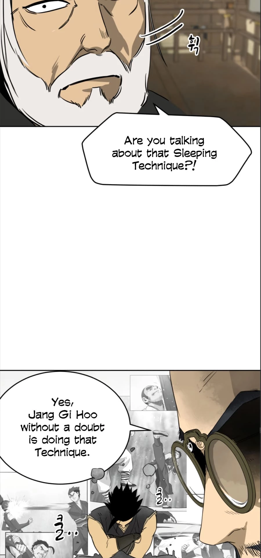 Infinite Leveling: Murim Chapter 57 - 72