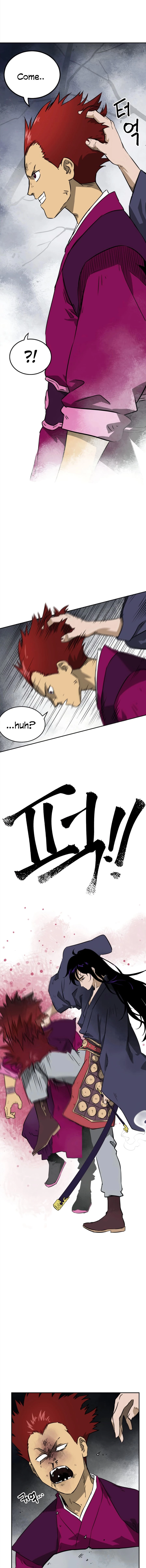 Infinite Leveling: Murim Chapter 53 - 16