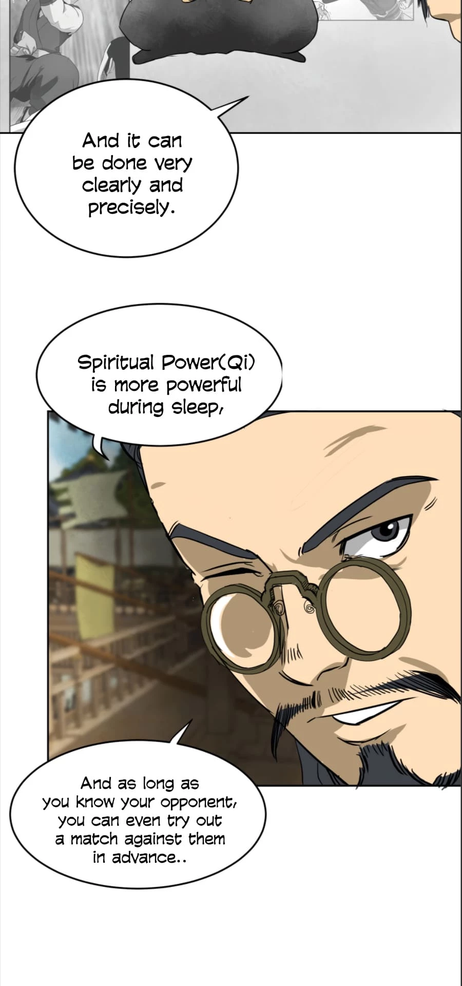 Infinite Leveling: Murim Chapter 57 - 73