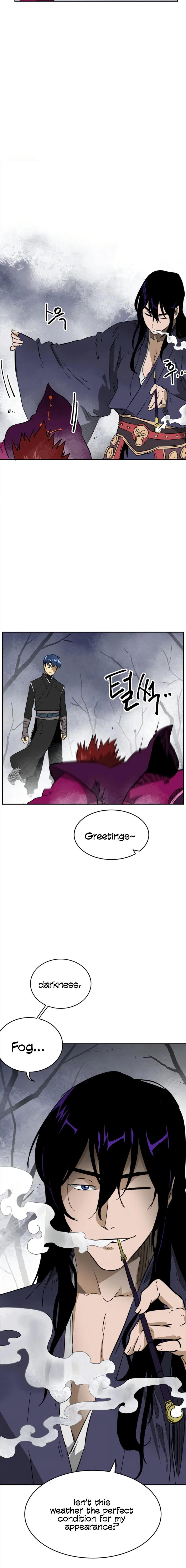 Infinite Leveling: Murim Chapter 53 - 17