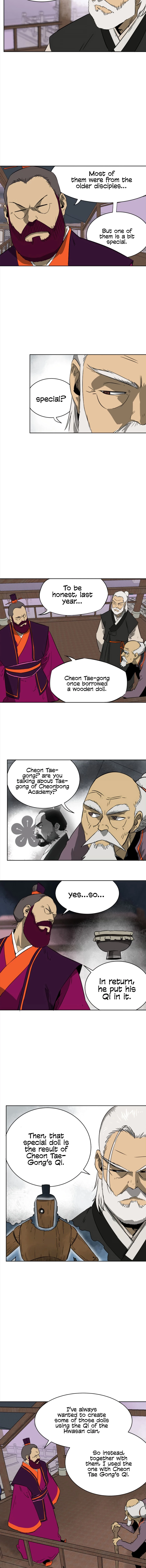 Infinite Leveling: Murim Chapter 52 - 4