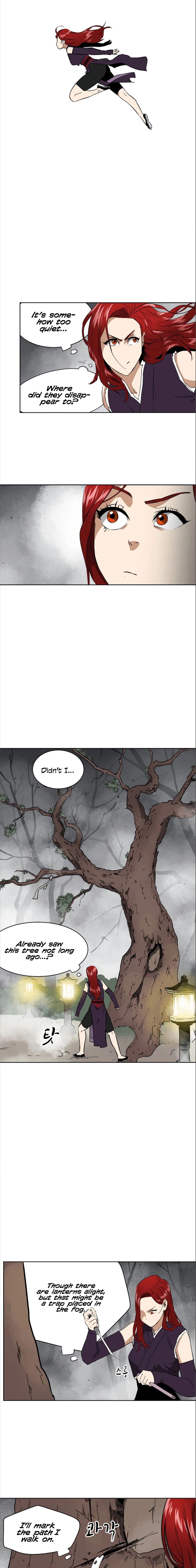 Infinite Leveling: Murim Chapter 51 - 2