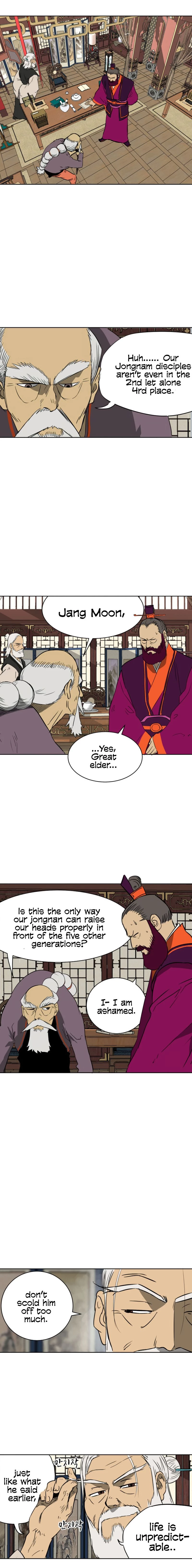 Infinite Leveling: Murim Chapter 50 - 2