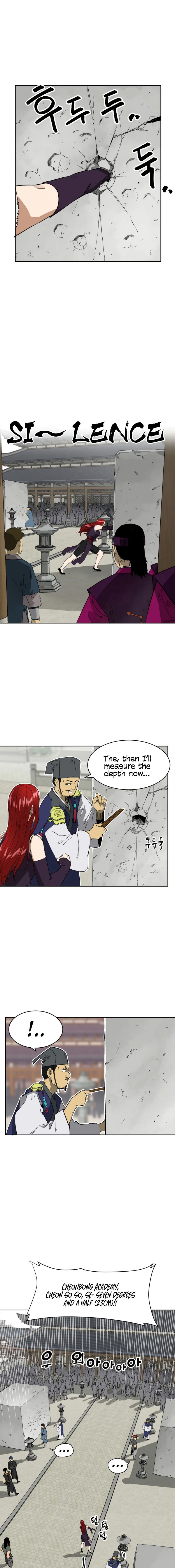 Infinite Leveling: Murim Chapter 49 - 2