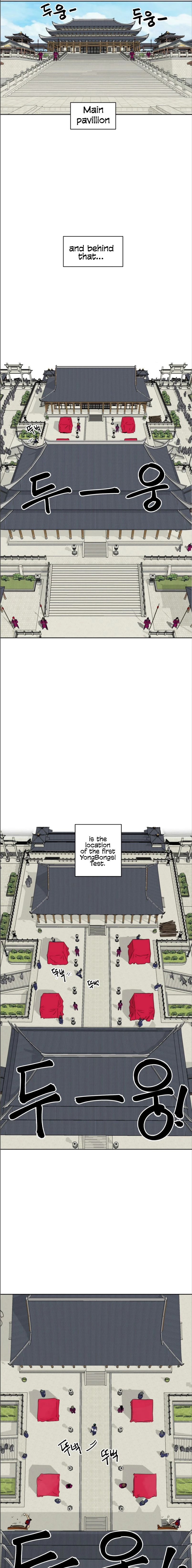 Infinite Leveling: Murim Chapter 48 - 2