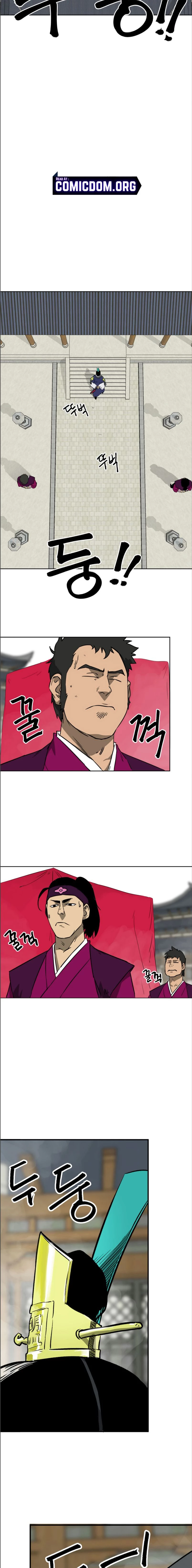 Infinite Leveling: Murim Chapter 48 - 3
