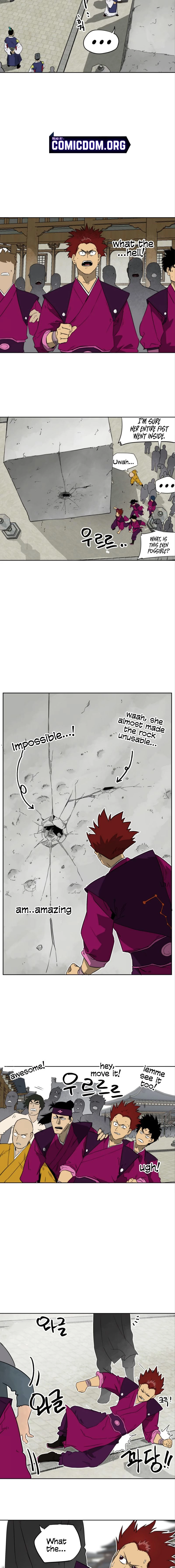 Infinite Leveling: Murim Chapter 49 - 3