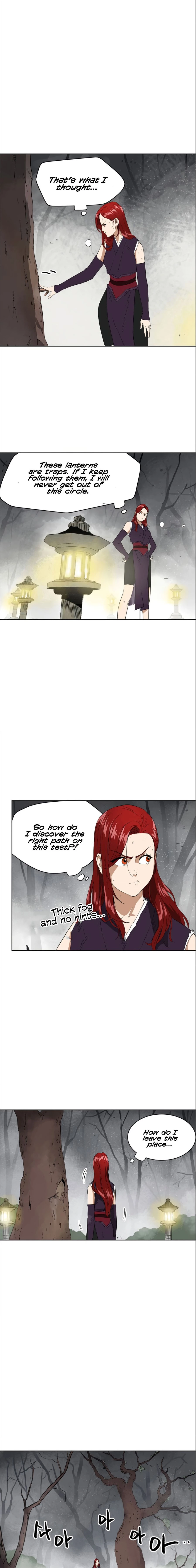 Infinite Leveling: Murim Chapter 51 - 4
